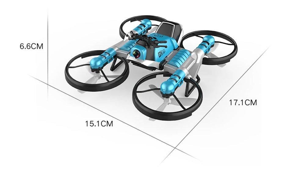 ELEGANTE MOTODRONE CONVERTIBLE PREMIUM